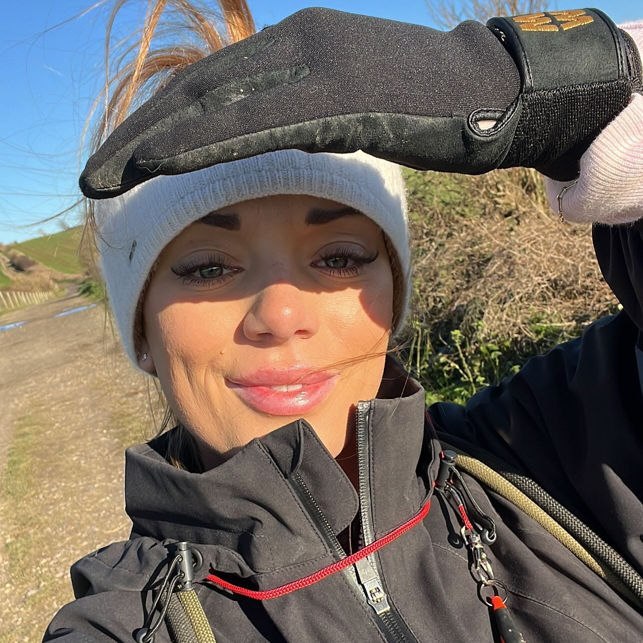 owner, barking buddy